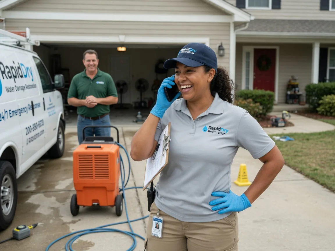 Water Damage Restoration North Kingstown, RI FAQs